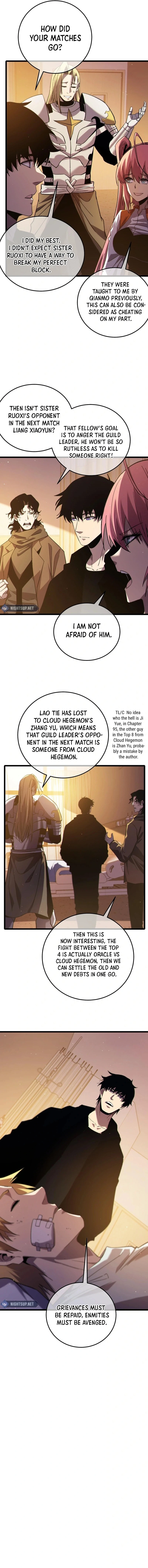 I Rely on My Invincibility to Deal Tons of Damage Passively! Chapter 97 - 2