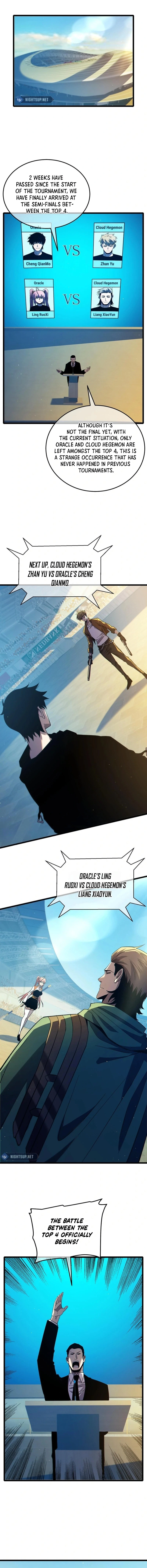 I Rely on My Invincibility to Deal Tons of Damage Passively! Chapter 97 - 3