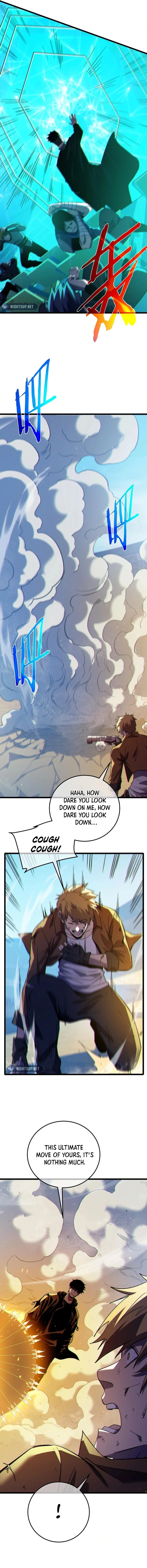 I Rely on My Invincibility to Deal Tons of Damage Passively! Chapter 97 - 10
