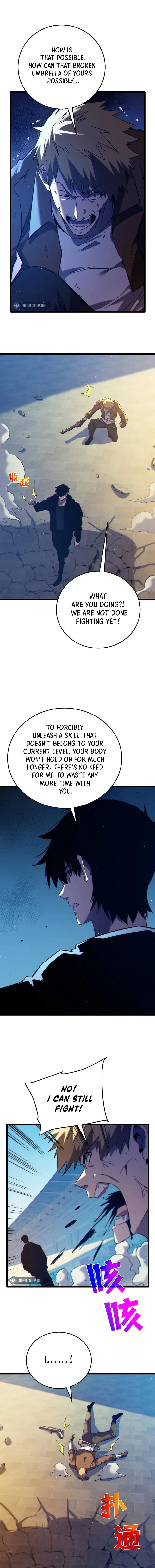 I Rely on My Invincibility to Deal Tons of Damage Passively! Chapter 97 - 11