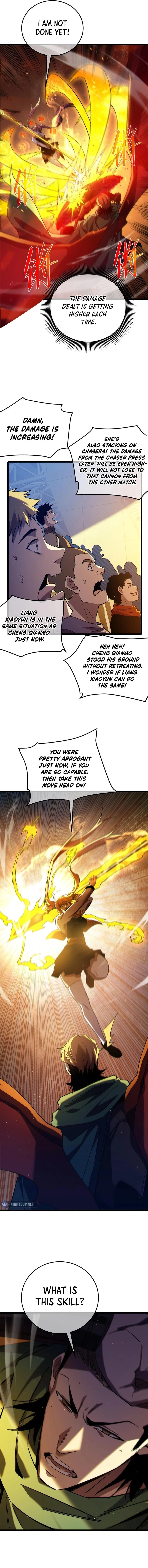 I Rely on My Invincibility to Deal Tons of Damage Passively! Chapter 97 - 15
