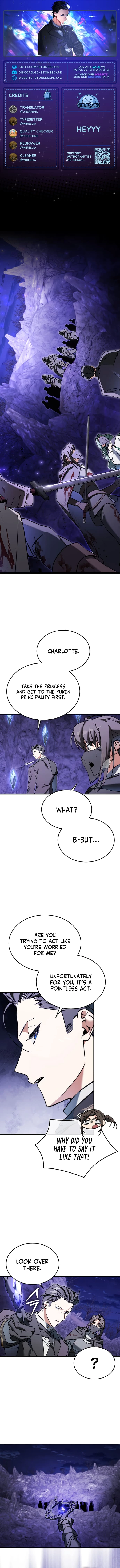 The Villain Wants to Live Chapter 42 - 1