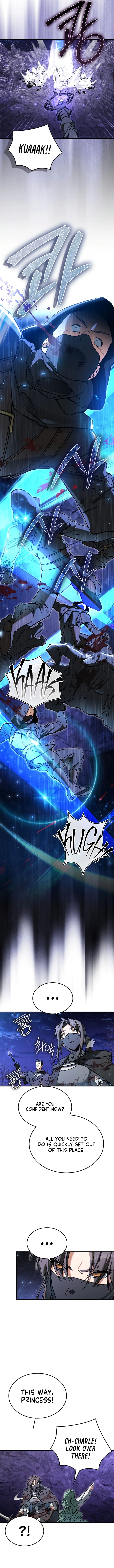 The Villain Wants to Live Chapter 42 - 2