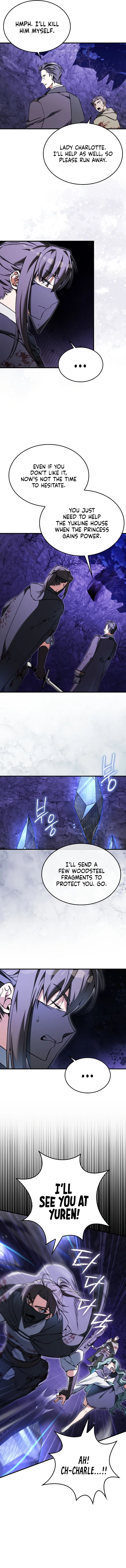 The Villain Wants to Live Chapter 42 - 4