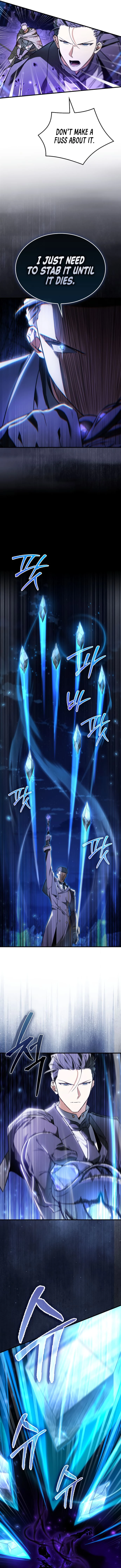 The Villain Wants to Live Chapter 42 - 8