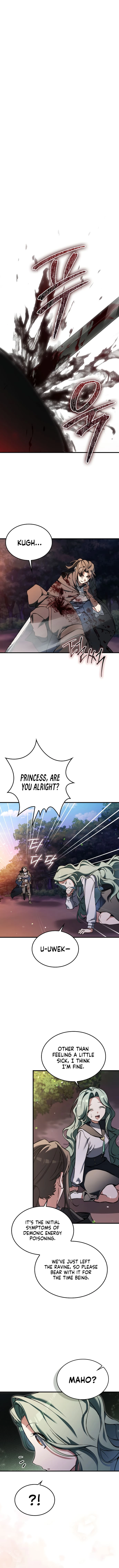 The Villain Wants to Live Chapter 42 - 10