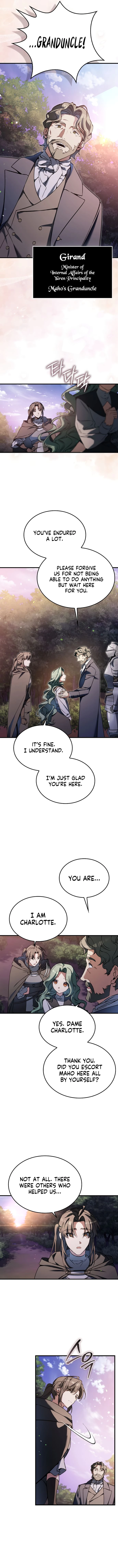 The Villain Wants to Live Chapter 42 - 11