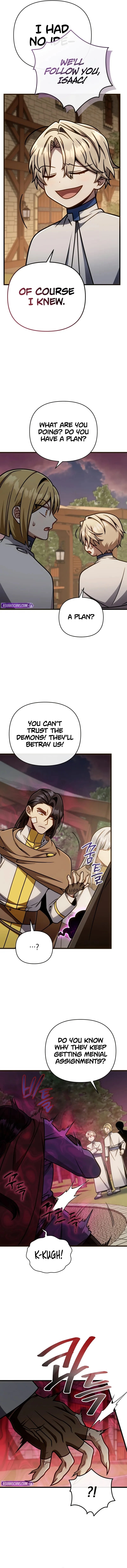 I'm Going to Wipe Out This Country Chapter 45 - 10