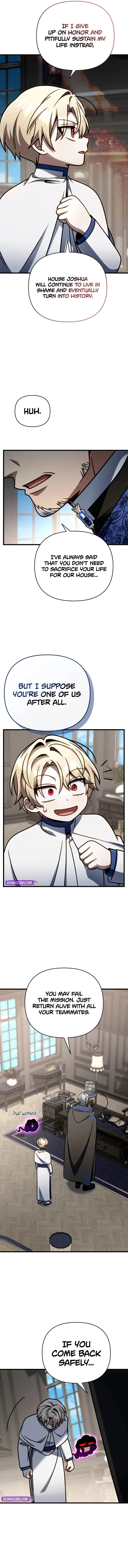 I'm Going to Wipe Out This Country Chapter 44 - 12