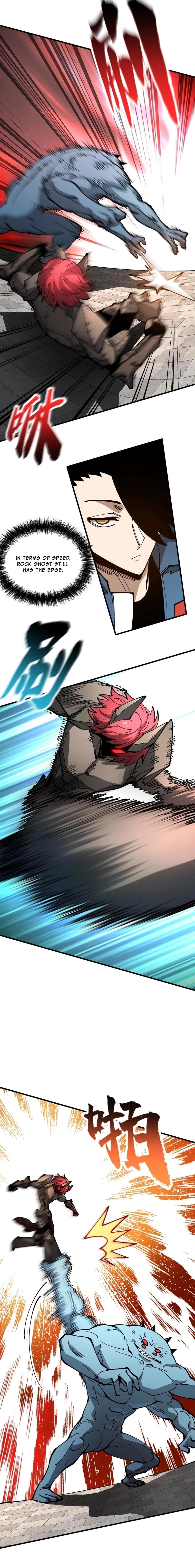 Global Beast Tamer: I Can See the Path of Evolution Chapter 31 - 3