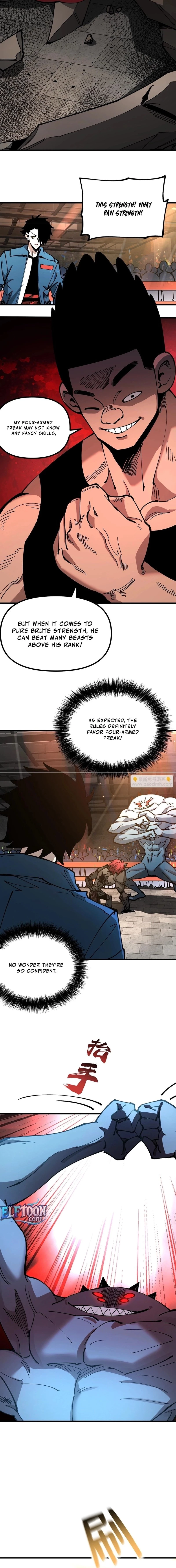 Global Beast Tamer: I Can See the Path of Evolution Chapter 31 - 5