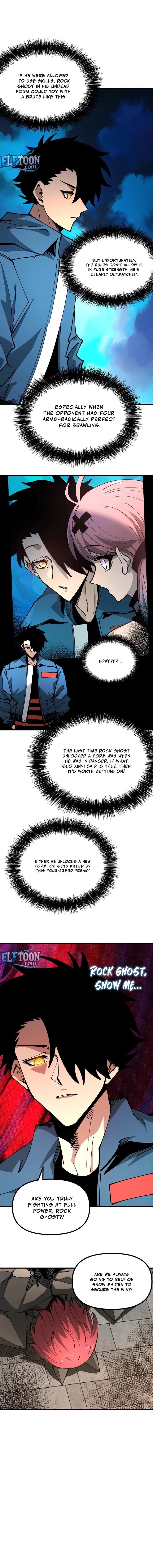 Global Beast Tamer: I Can See the Path of Evolution Chapter 31 - 7
