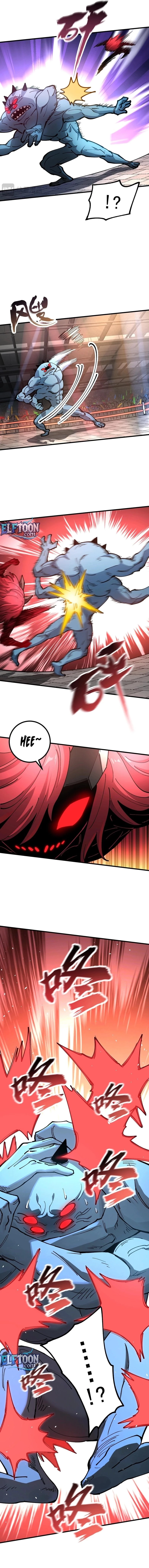 Global Beast Tamer: I Can See the Path of Evolution Chapter 31 - 10