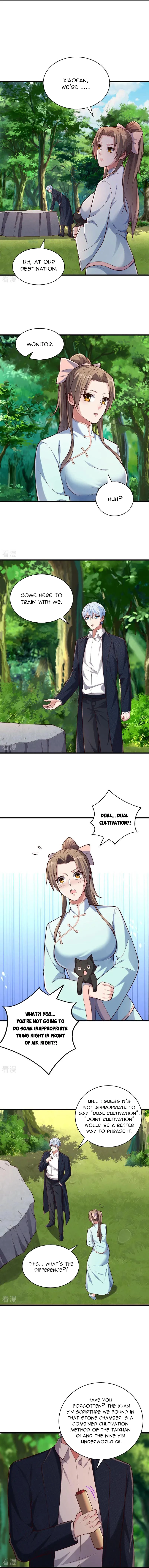 I’m The Great Immortal Chapter 759 - 2
