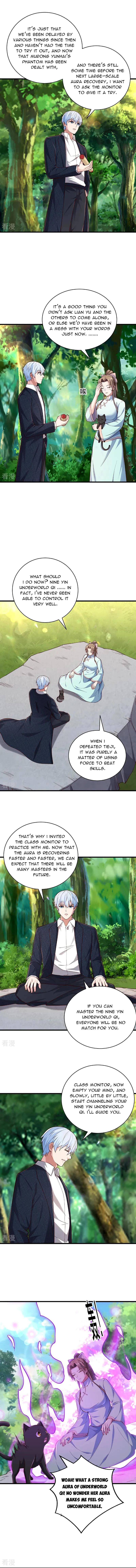 I’m The Great Immortal Chapter 759 - 3