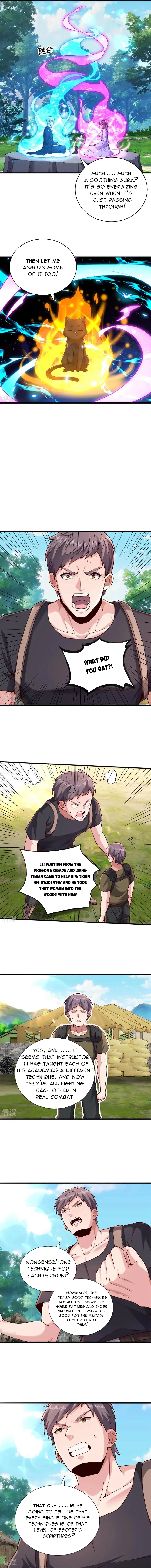 I’m The Great Immortal Chapter 759 - 4
