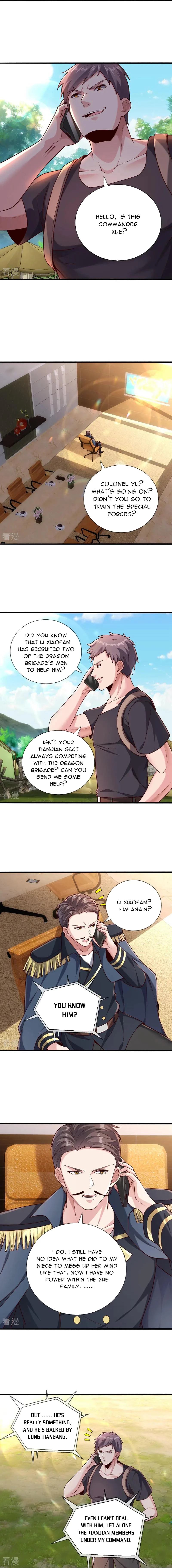 I’m The Great Immortal Chapter 759 - 6