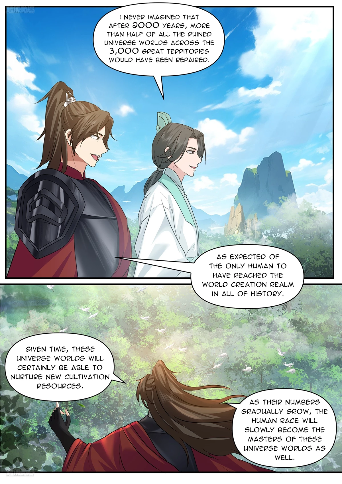 Martial Peak Chapter 3845 - 2