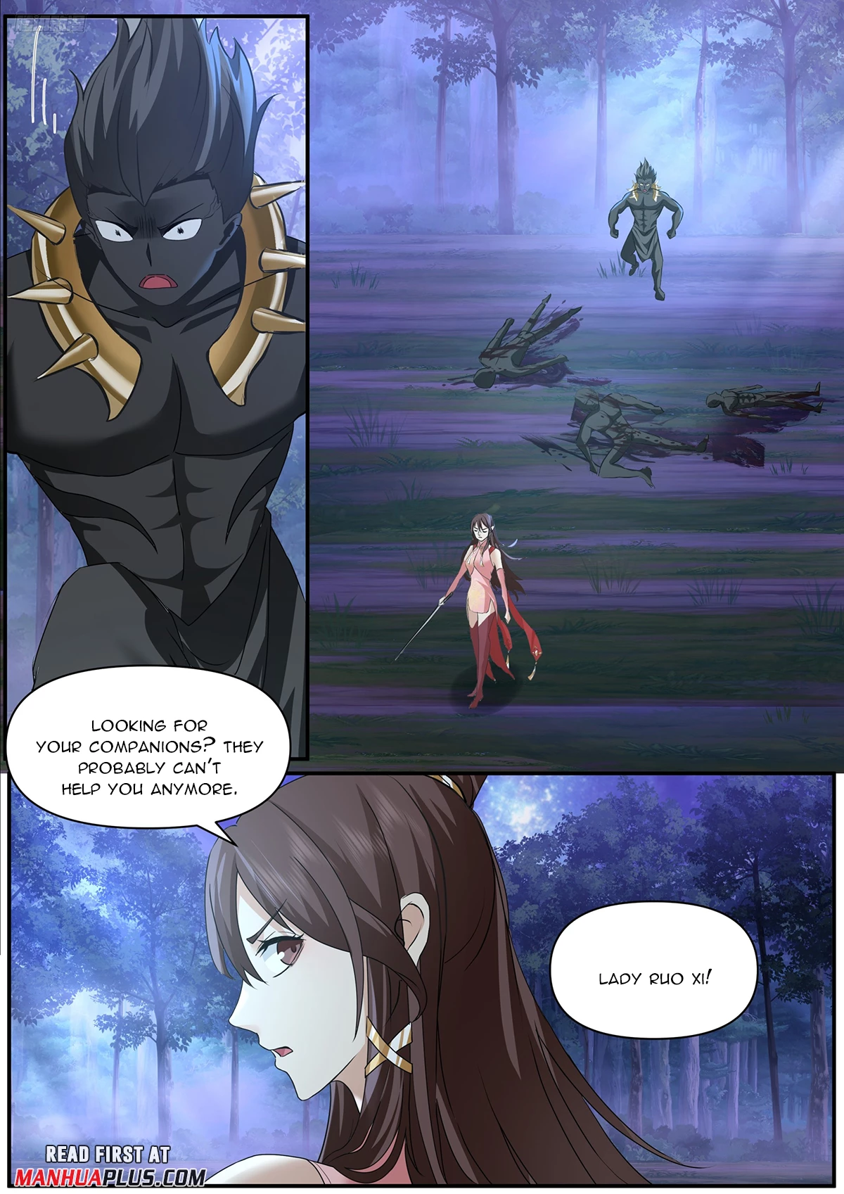 Martial Peak Chapter 3845 - 5