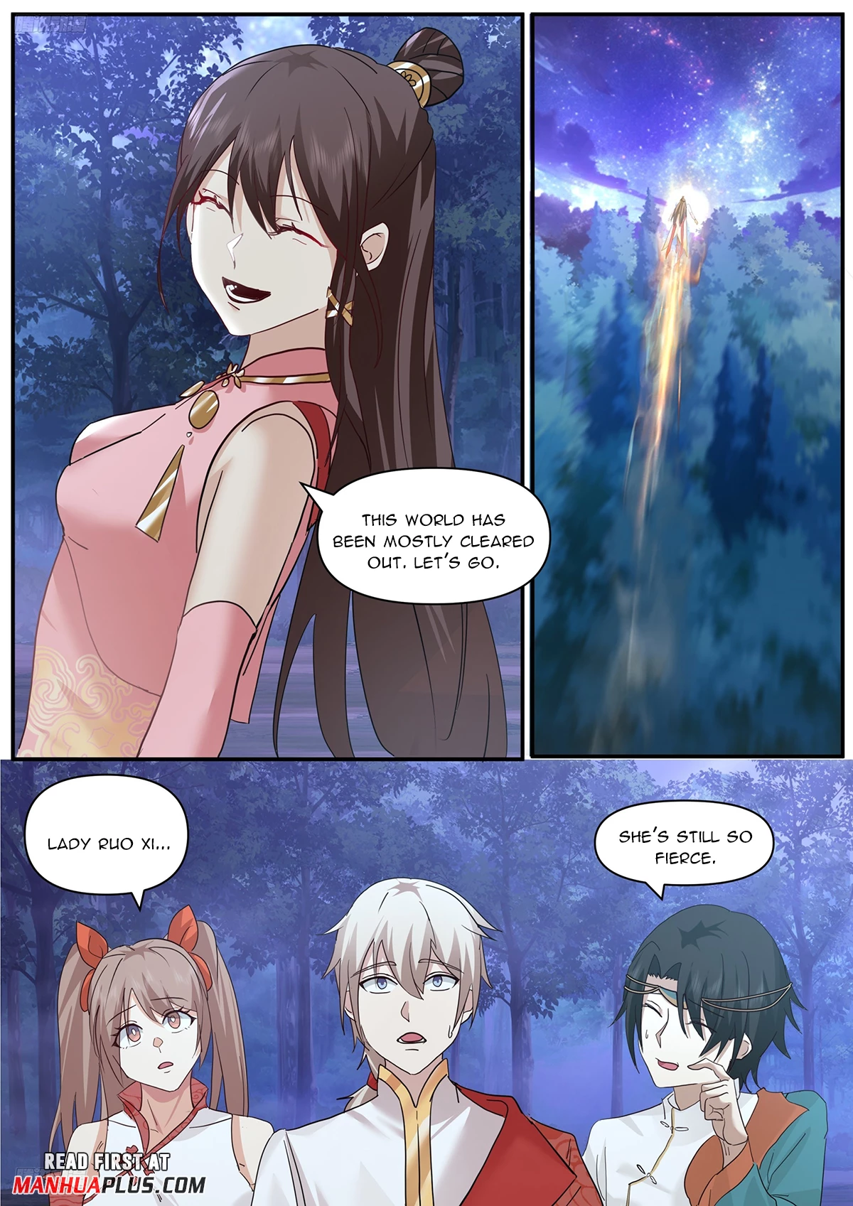 Martial Peak Chapter 3845 - 7