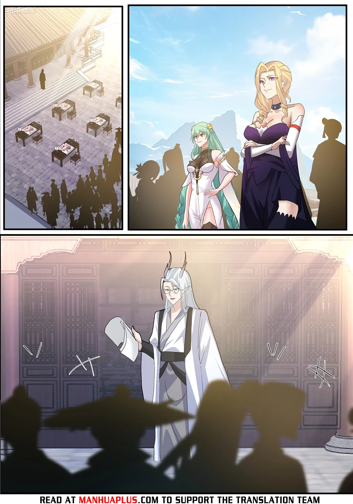 Martial Peak Chapter 3845 - 8