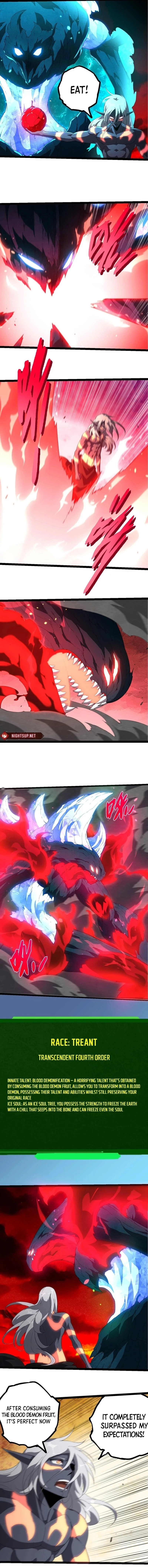 Evolution Begins With a Big Tree Chapter 408 - 4