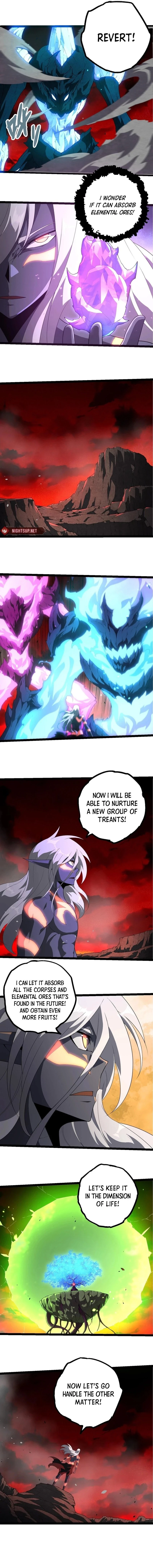 Evolution Begins With a Big Tree Chapter 408 - 5