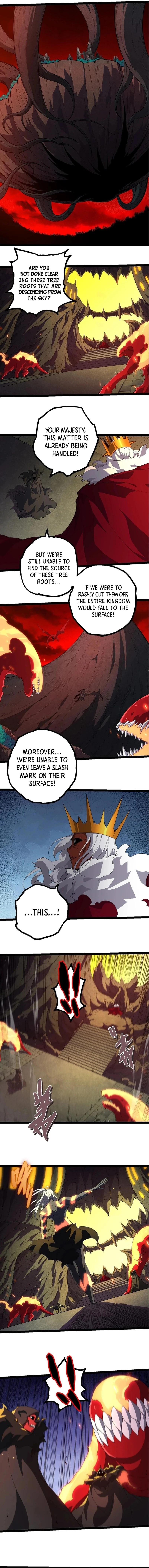 Evolution Begins With a Big Tree Chapter 408 - 6