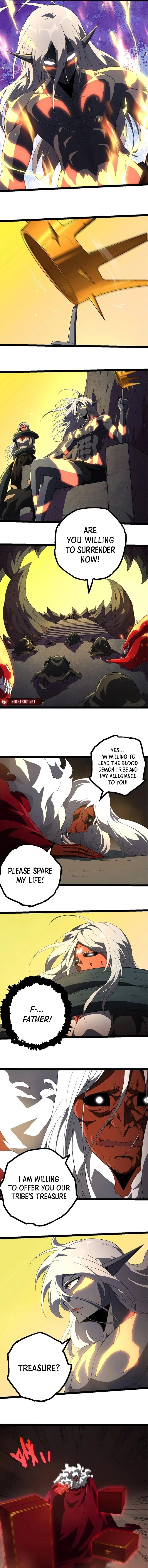 Evolution Begins With a Big Tree Chapter 408 - 7