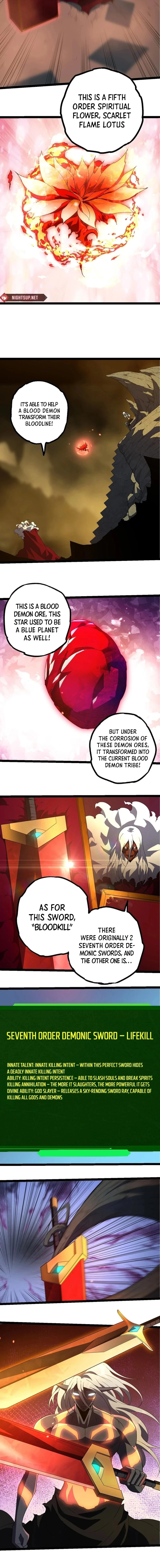 Evolution Begins With a Big Tree Chapter 408 - 8