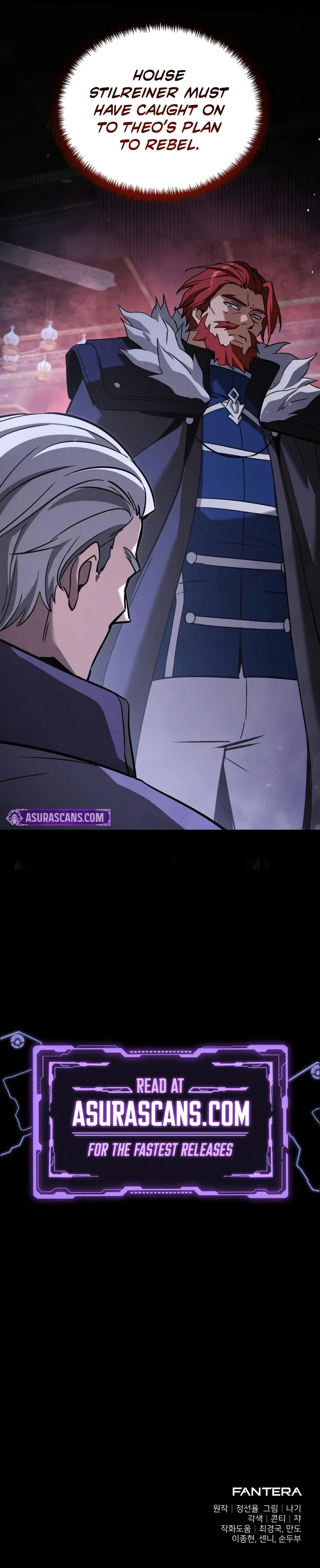 Time-Limited Genius Dark Knight Chapter 110 - 19