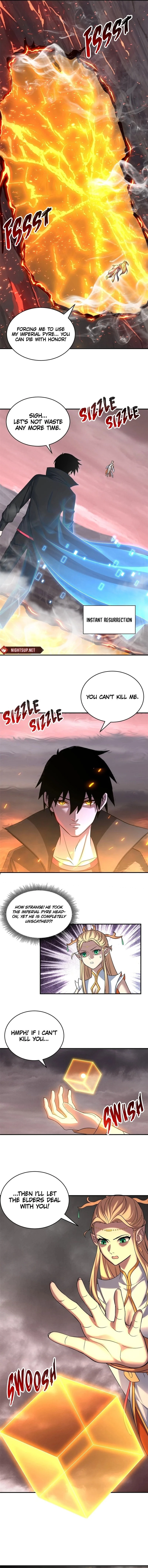 Super God Pet Shop Chapter 185 - 4