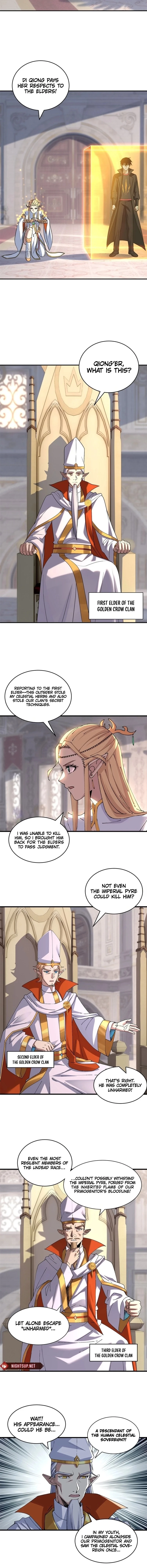 Super God Pet Shop Chapter 185 - 6