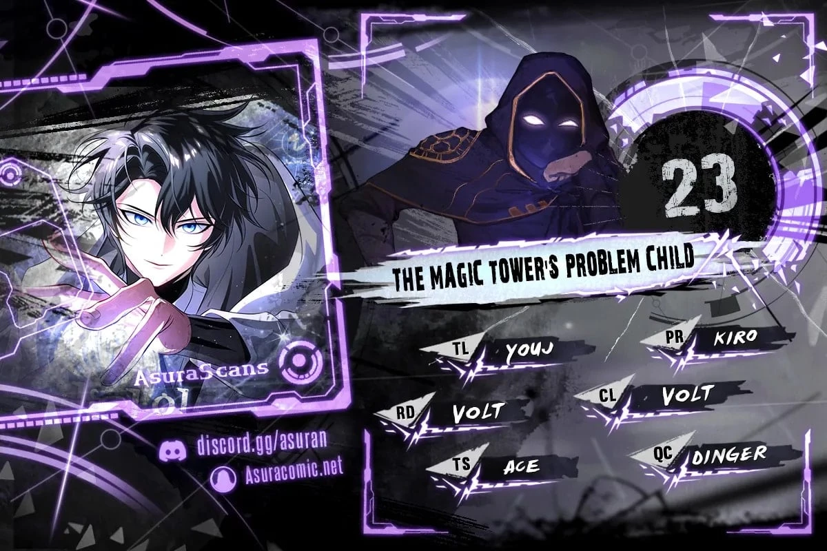 The White Tower’s Rogue Mage Chapter 23 - 1