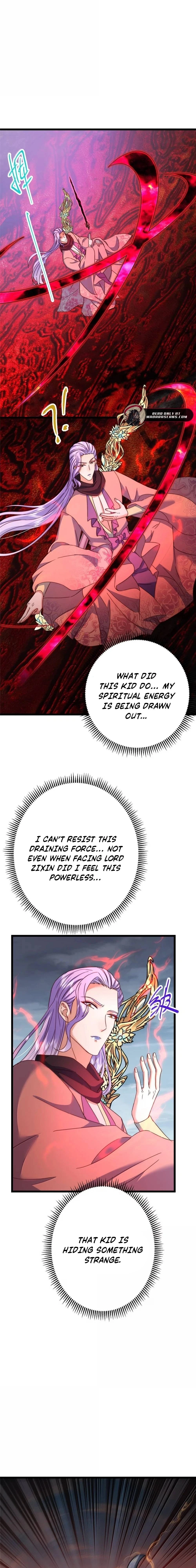 Keep a Low Profile, Sect Leader Chapter 532 - 8