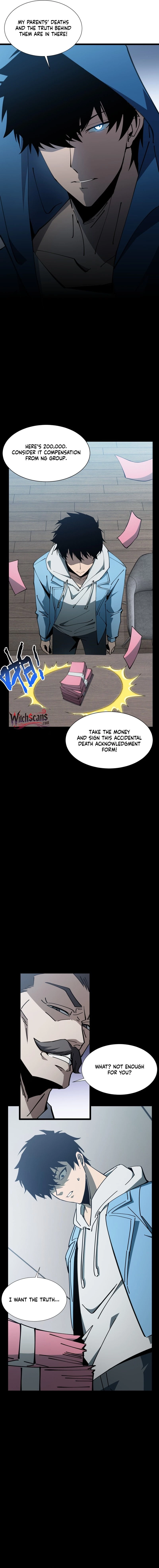 Tyrant of the Otherworld Prison: My Shadow Can Evolve Infinitely Chapter 17 - 2