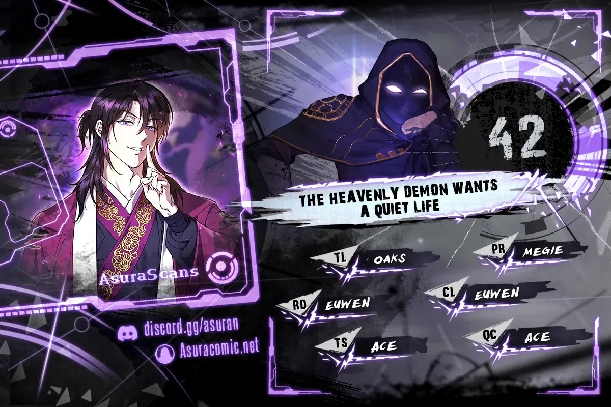 The Heavenly Demon Wants a Quiet Life Chapter 42 - 1