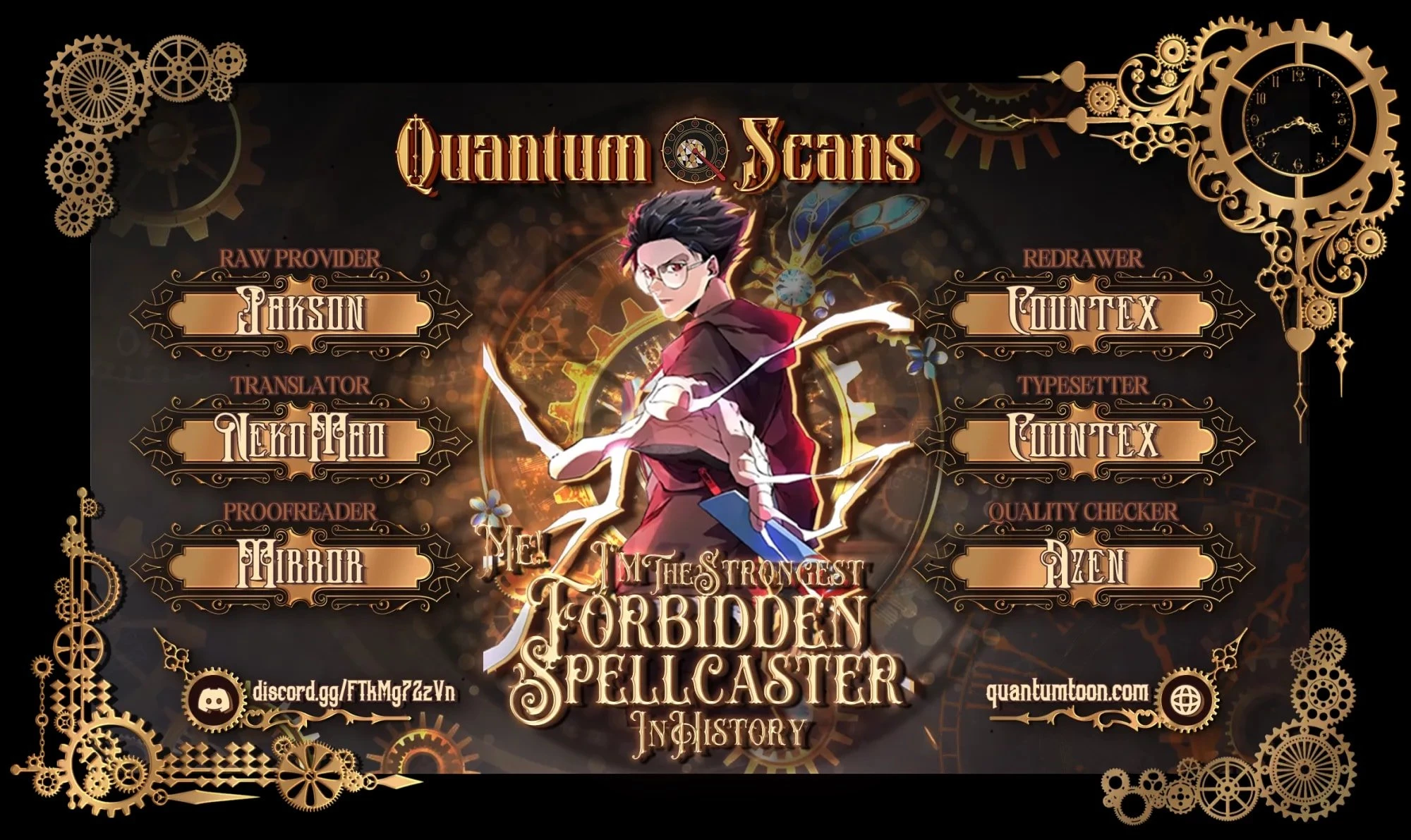 Supreme Curse Master Chapter 20 - 1
