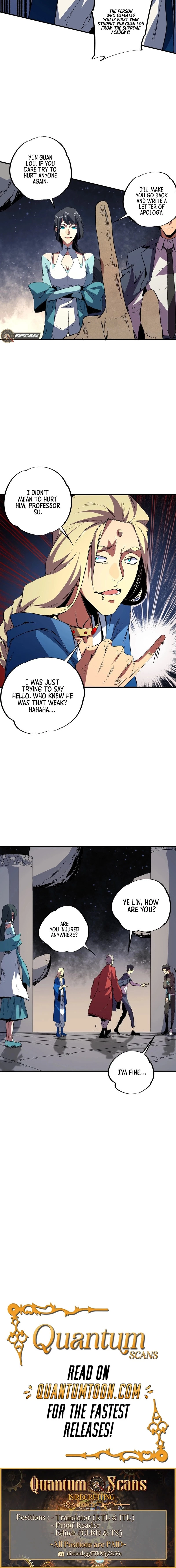 Supreme Curse Master Chapter 20 - 9