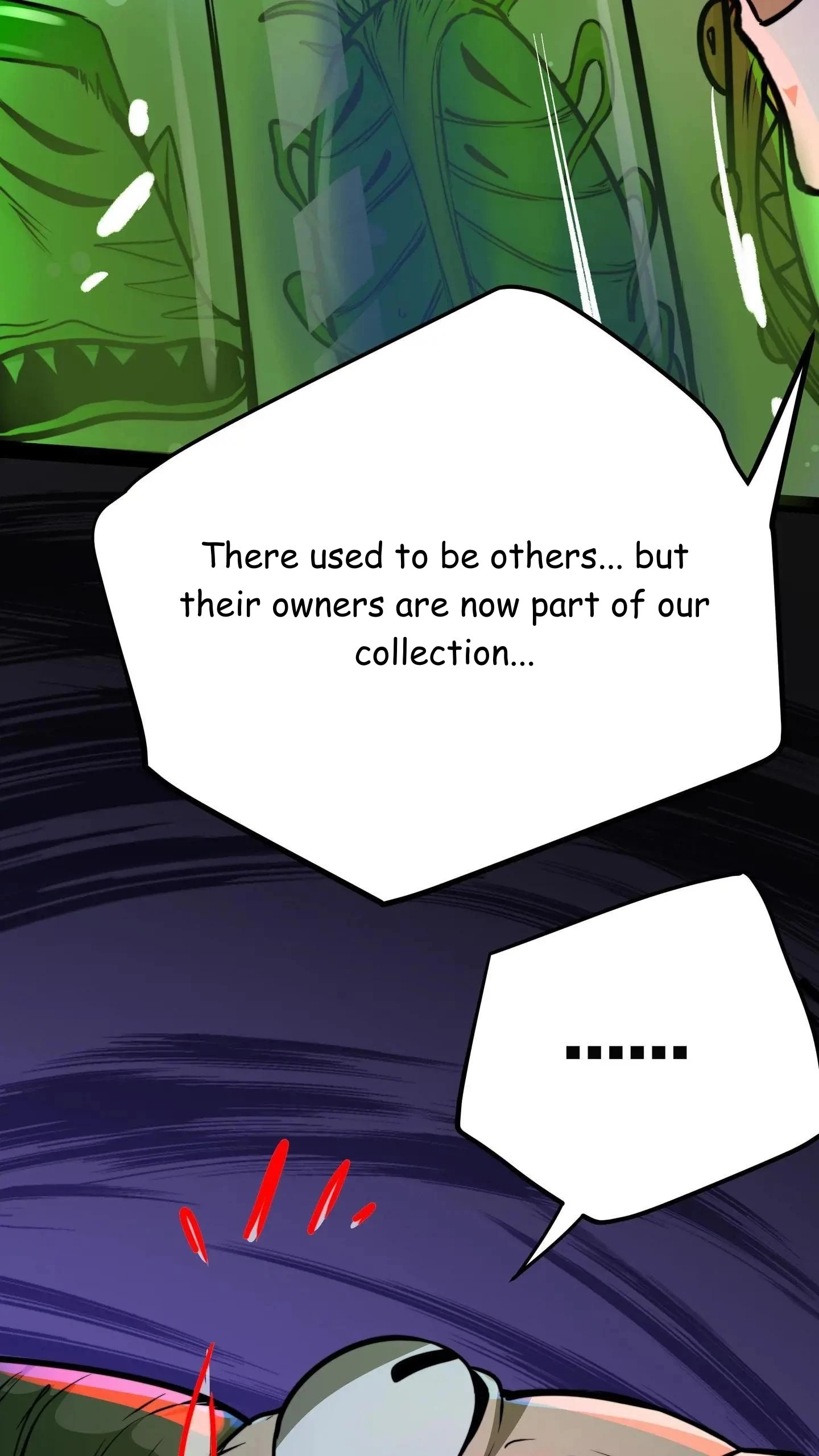 Creepy Pharmacist: All My Patients are Horrific Chapter 115 - 8