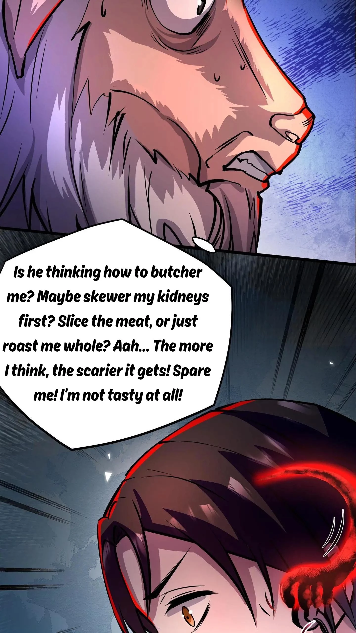 Creepy Pharmacist: All My Patients are Horrific Chapter 114 - 3