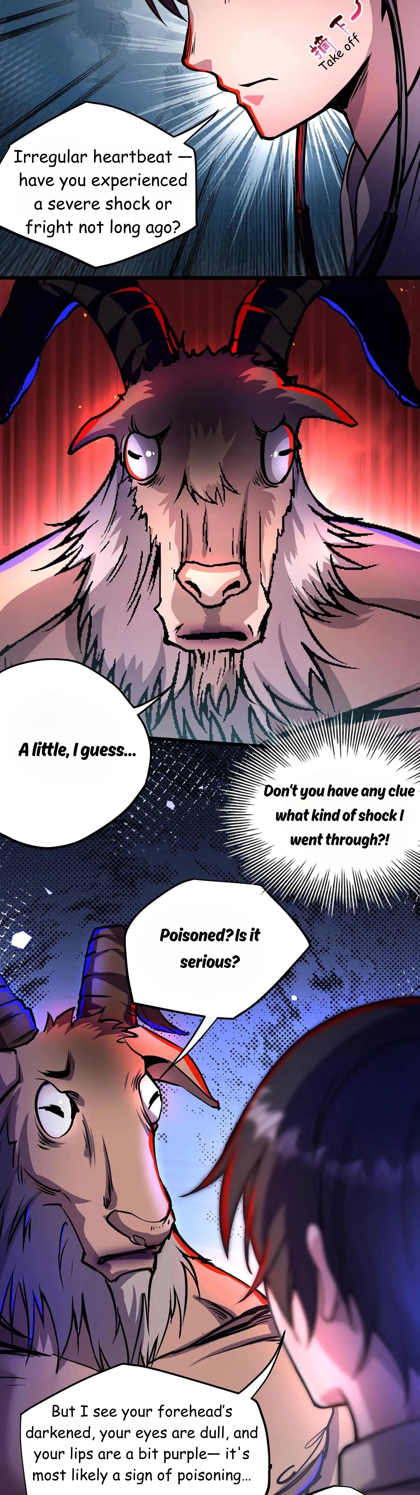 Creepy Pharmacist: All My Patients are Horrific Chapter 114 - 4