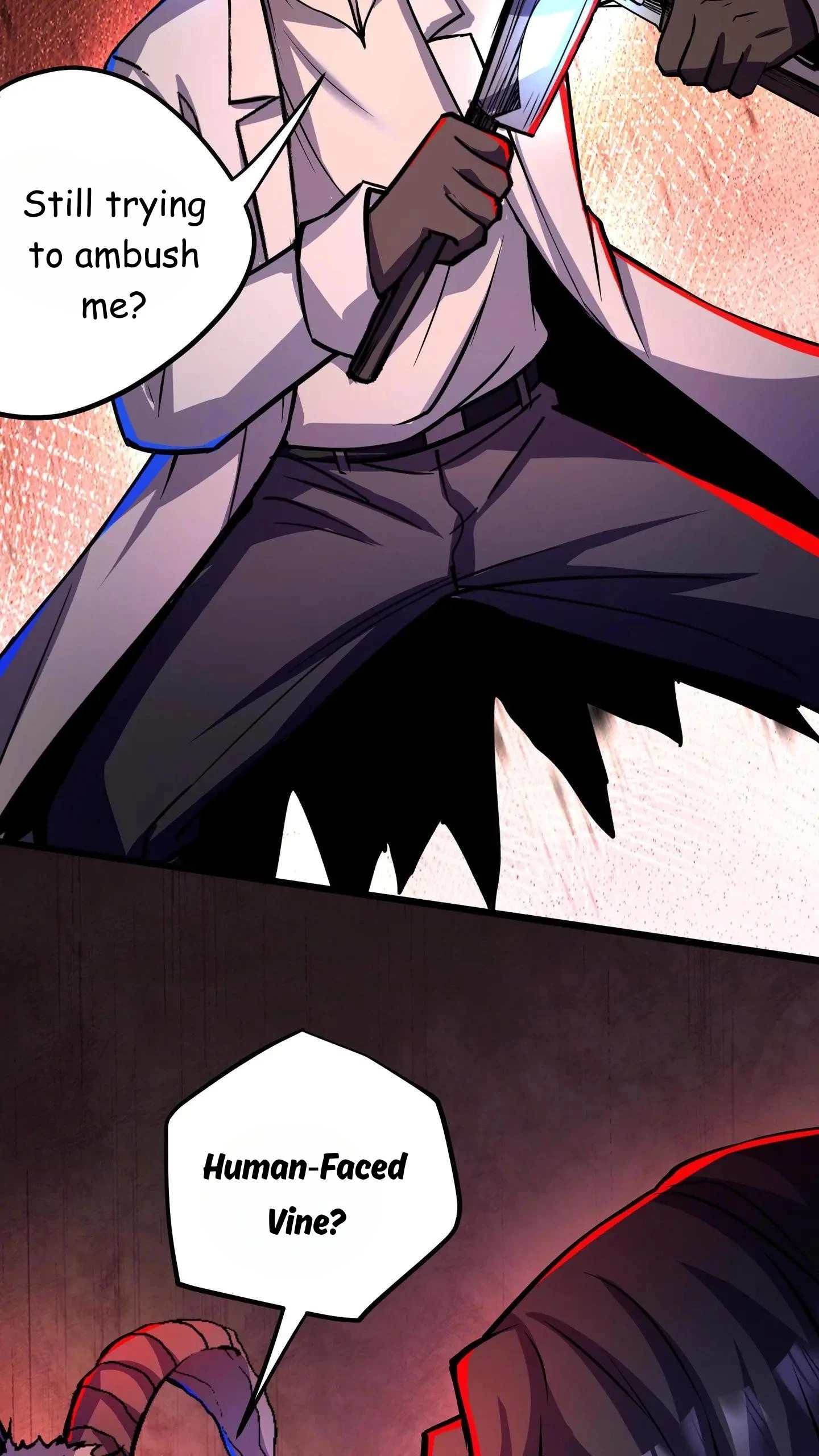 Creepy Pharmacist: All My Patients are Horrific Chapter 114 - 8