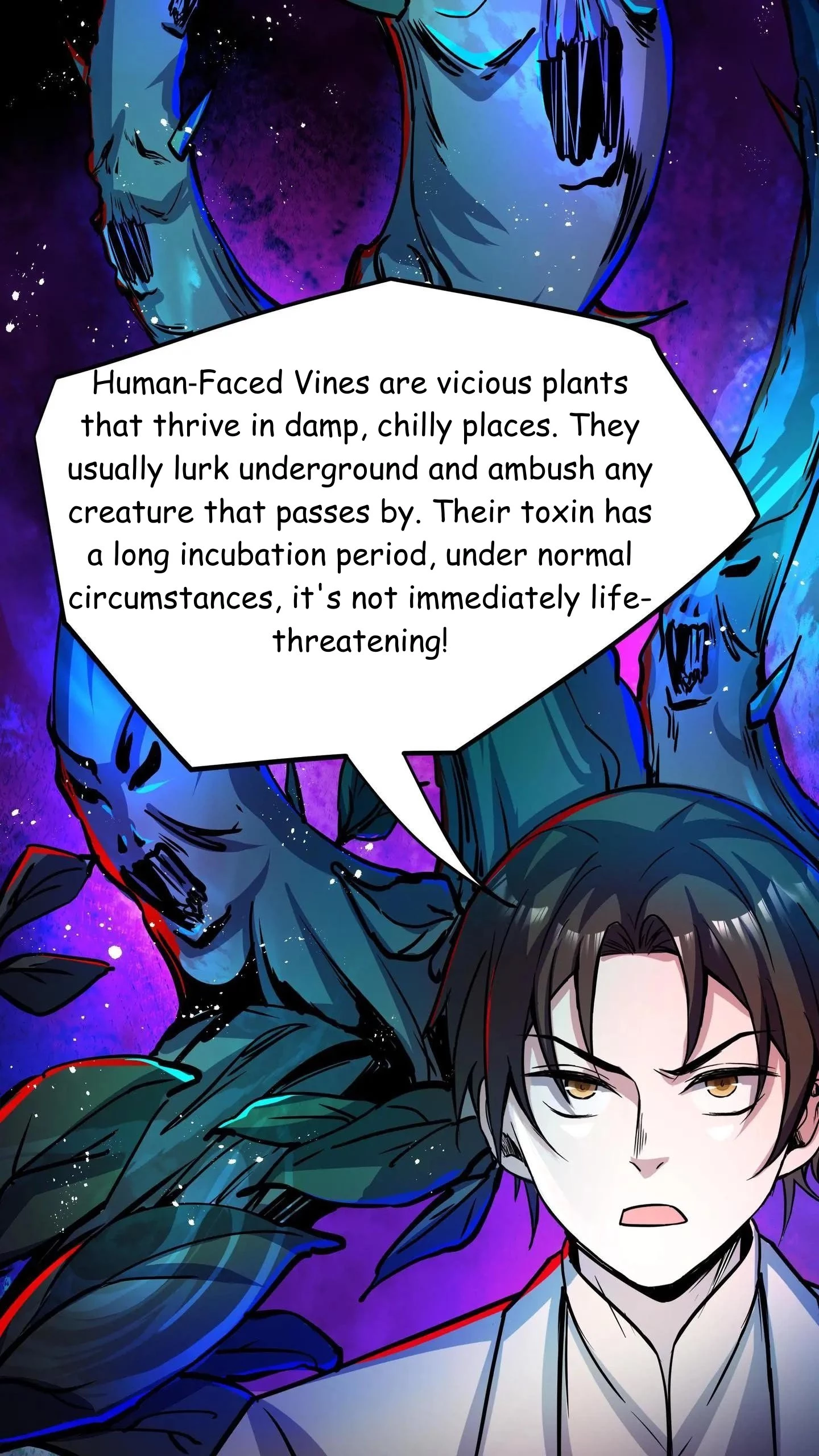 Creepy Pharmacist: All My Patients are Horrific Chapter 114 - 10
