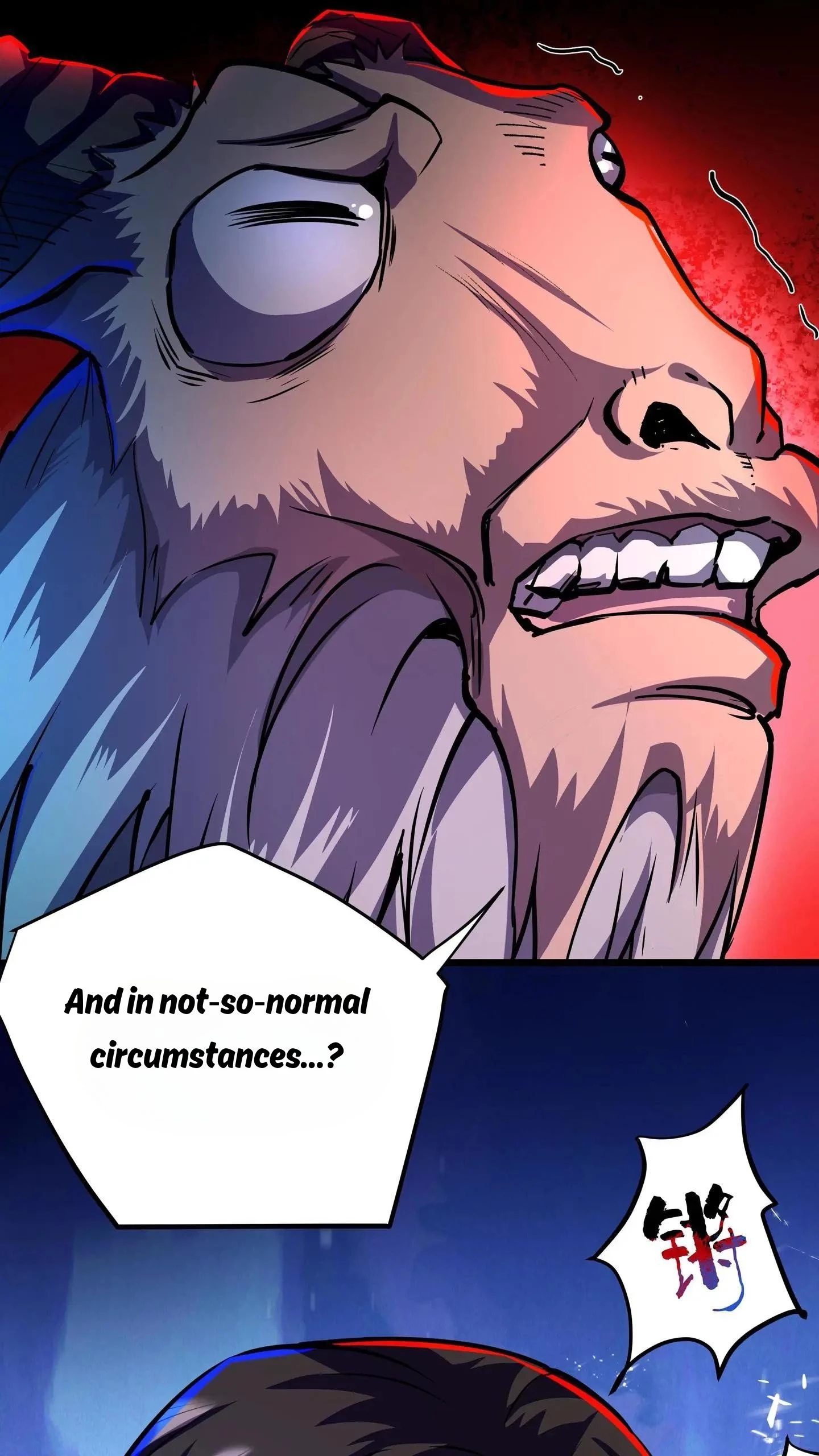 Creepy Pharmacist: All My Patients are Horrific Chapter 114 - 11