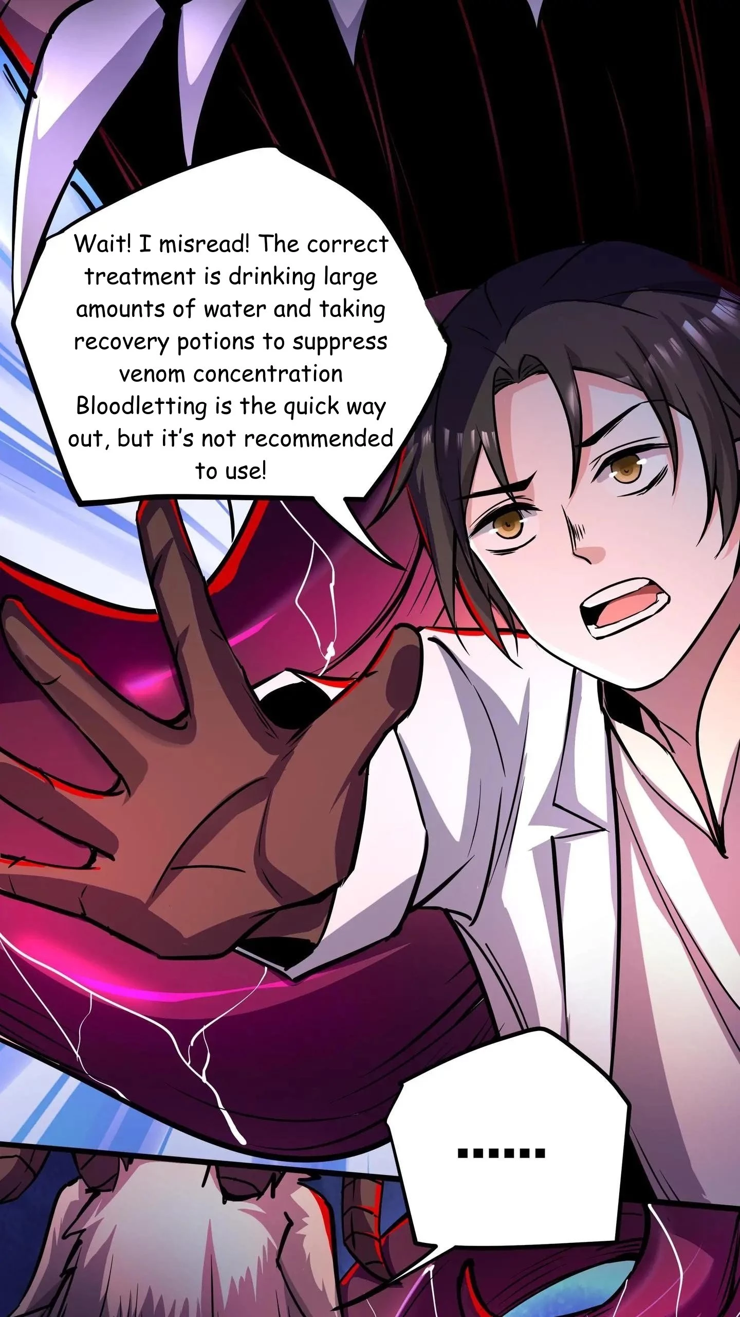 Creepy Pharmacist: All My Patients are Horrific Chapter 114 - 20