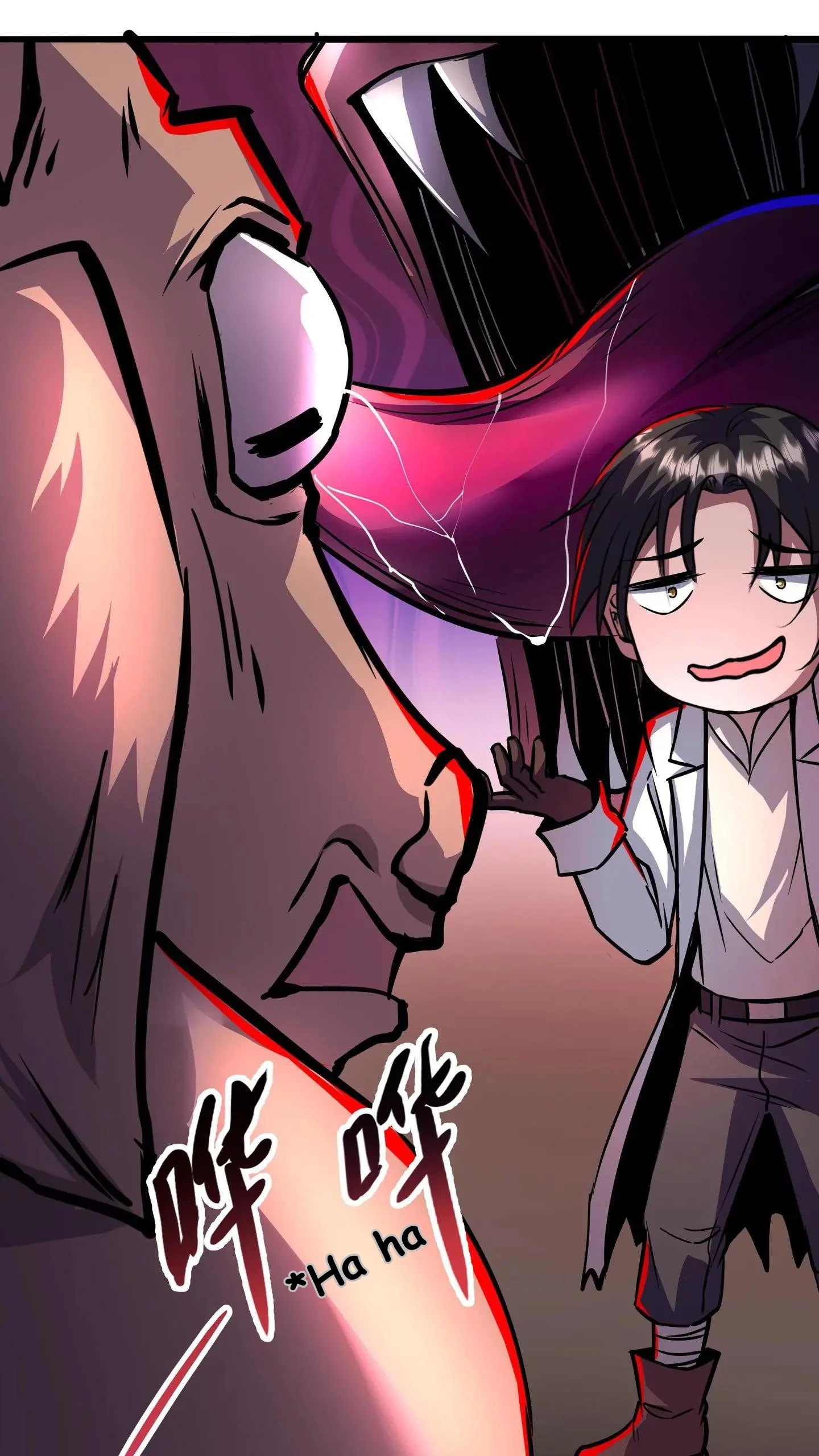 Creepy Pharmacist: All My Patients are Horrific Chapter 114 - 22