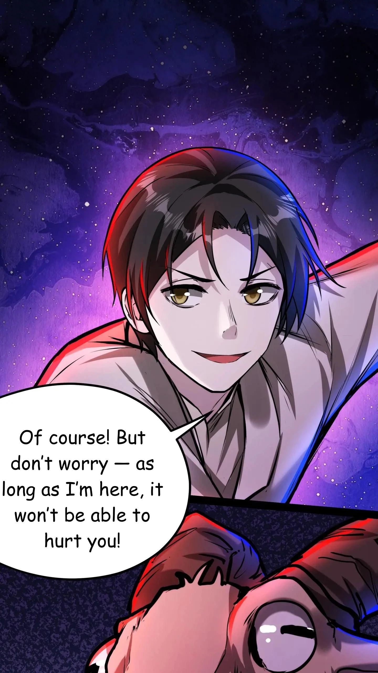Creepy Pharmacist: All My Patients are Horrific Chapter 113 - 5