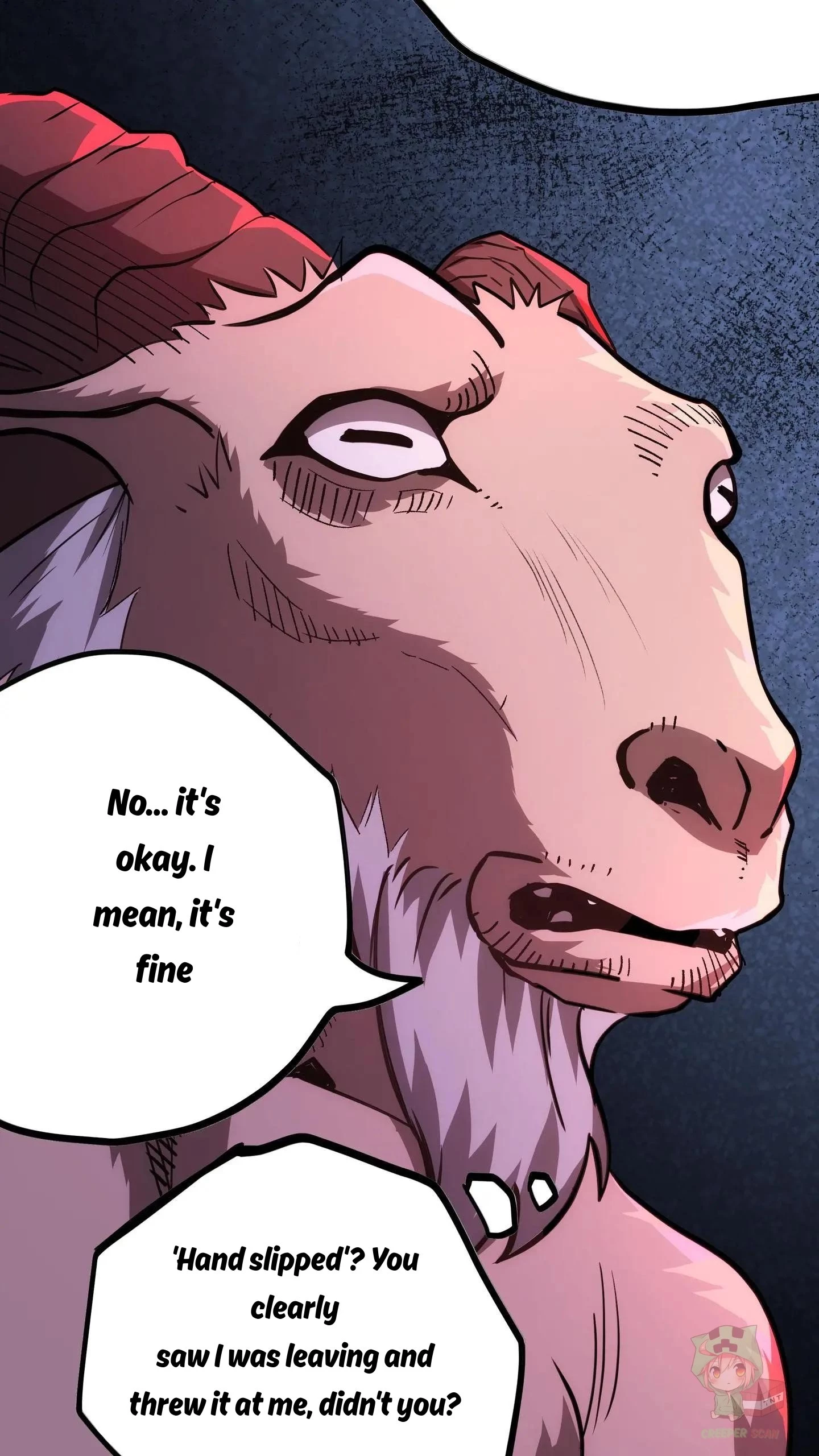 Creepy Pharmacist: All My Patients are Horrific Chapter 112 - 13