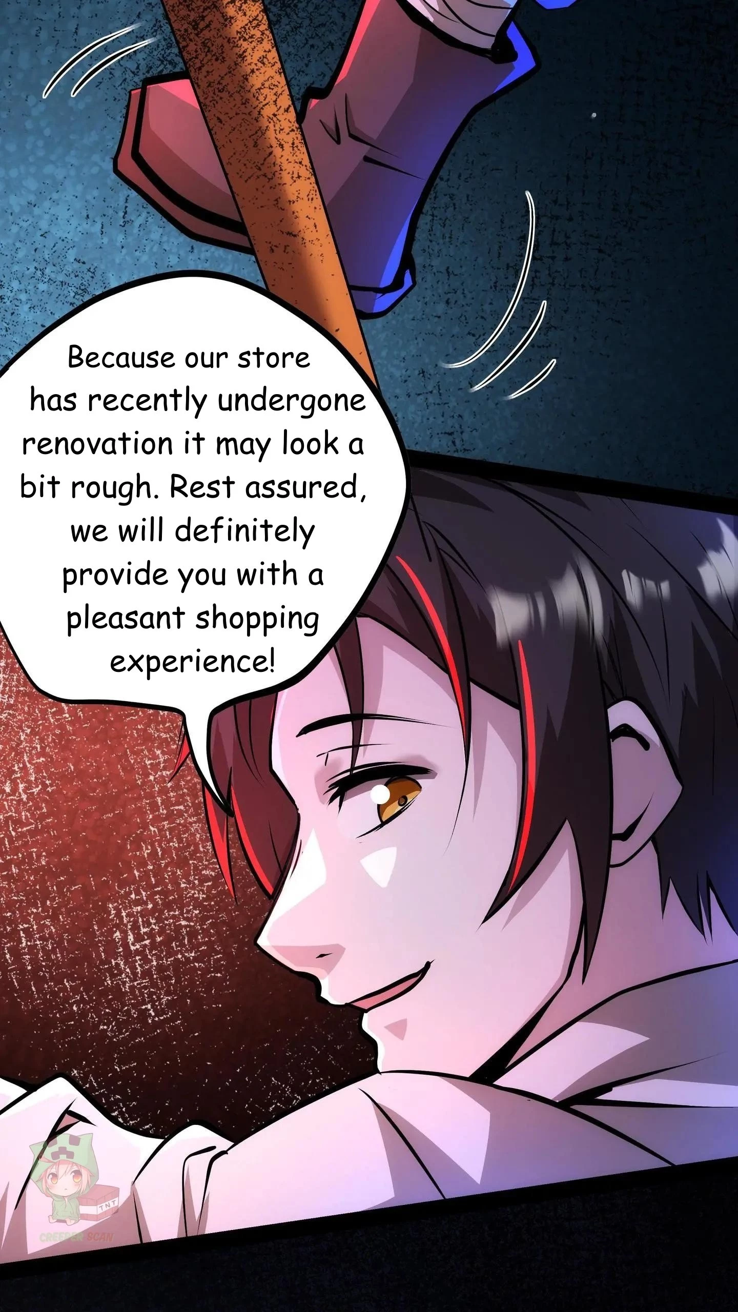 Creepy Pharmacist: All My Patients are Horrific Chapter 112 - 17